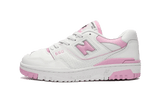 New Balance 550 Bianco Rosa