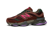 New Balance 9060 Rich Oak Burgundy