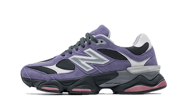New Balance 9060 Violet Noir