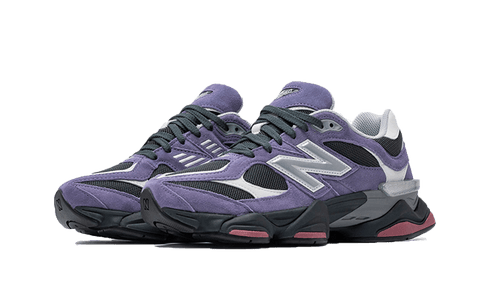 New Balance 9060 Violet Noir