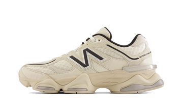 New Balance 9060 Turtledove Nero Argento Metallizzato
