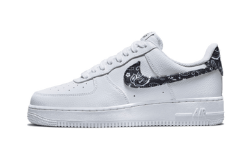 Nike Air Force 1 Low '07 Essential White Black Paisley