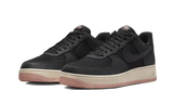 Nike Air Force 1 Low '07 LX Black Red Stardust