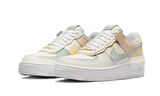 Nike Air Force 1 Low Shadow Sail Light Silver Citron Tint
