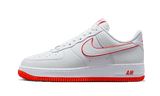 Nike Air Force 1 Low Bianche Arancioni