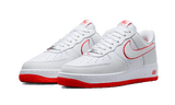 Nike Air Force 1 Low Bianche Arancioni