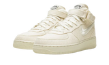 Nike Air Force 1 Mid Stussy Fossil
