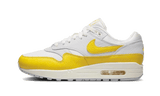 Nike Air Max 1 White Bright Yellow