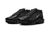 Nike Air Max Plus Black Volt Silver