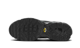 Nike Air Max Plus Triple Black Leather