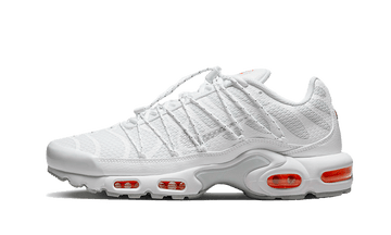 Nike Air Max Plus Utility Bianco Arancione Sicurezza