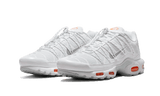 Nike Air Max Plus Utility White Safety Orange