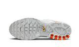 Nike Air Max Plus Utility Bianco Arancione Sicurezza