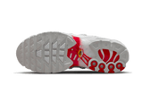 Nike Air Max Plus Utility White Silver Red