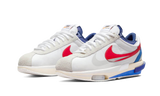 Nike Cortez 4.0 Sacai White University Red Blue