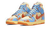 Nike Dunk High 1985 Acid Wash Orange
