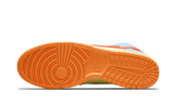 Nike Dunk High 1985 Acid Wash Orange