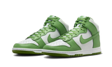 Nike Dunk High Chlorophyll