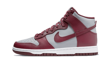 Nike Dunk High Dark Beetroot
