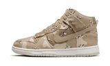 Nike Dunk High Desert Camo