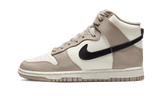 Nike Dunk High Fossil Stone