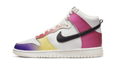 Nike Dunk High Sfumate Multicolor
