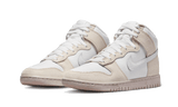 Nike Dunk High Retro PRM Cracked Leather Swoosh