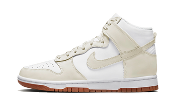 Nike Dunk High Sail Gum