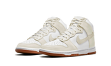Nike Dunk High Sail Gum