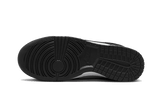 Nike Dunk Low Black Grey Orange