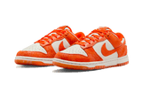 Nike Unisex Sneakers Dunk Low Cracked Orange
