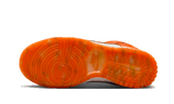 Nike Unisex Sneakers Dunk Low Cracked Orange