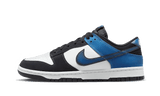 Nike Dunk Low Airbrush Industrial Blue