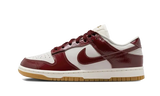 Dunk Low LX Dark Team Red
