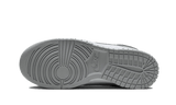 Nike Dunk Low Argento Metallizzato