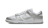 Nike Dunk Low Argento Metallizzato
