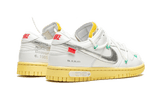 Nike Dunk Low Off-White Lot 1