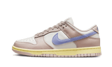 Nike Dunk Low Pink Oxford White