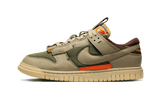 Nike Unisex Sneakers Dunk Low Remastered Medium Olive