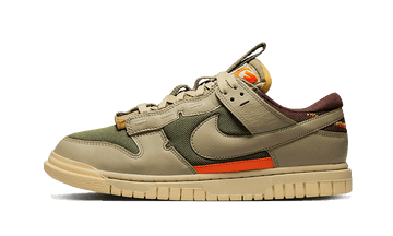 Sneakers Nike Unisex Dunk Low Remastered Medium Olive