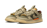 Sneakers Nike Unisex Dunk Low Remastered Medium Olive