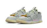 Nike Unisex Sneakers Dunk Low Remastered Mint Foam