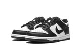 Nike Unisex Sneakers Dunk Low Retro White Black Panda