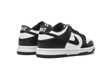 Nike Unisex Sneakers Dunk Low Retro White Black Panda