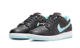 Nike Dunk Low SE Barber Shop Black