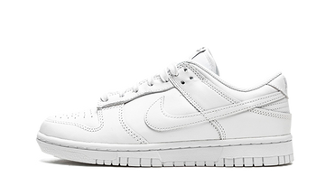 Nike Dunk Low Triple White (2021)