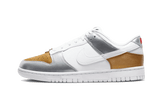 Nike Dunk Low Oro Argento