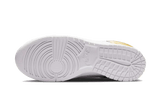 Nike Dunk Low Gold Silver