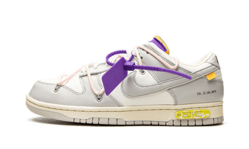 Nike Dunk Low Off-White Lotto 24