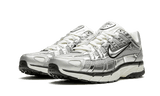 Sneakers Nike Unisex P-6000 Argento Metallizzato